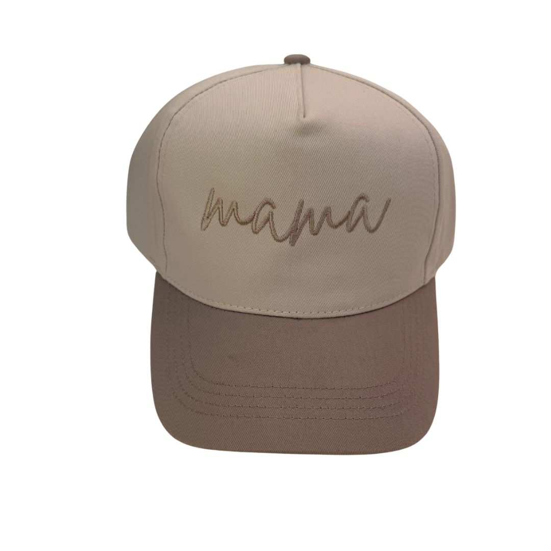 Mama SnapBack Hat