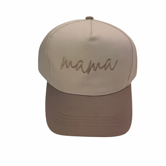 Mama SnapBack Hat