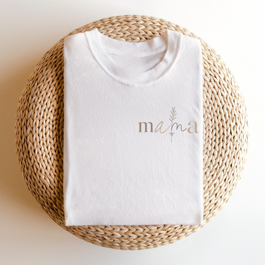 Pocket Mama Organic Cotton Tee