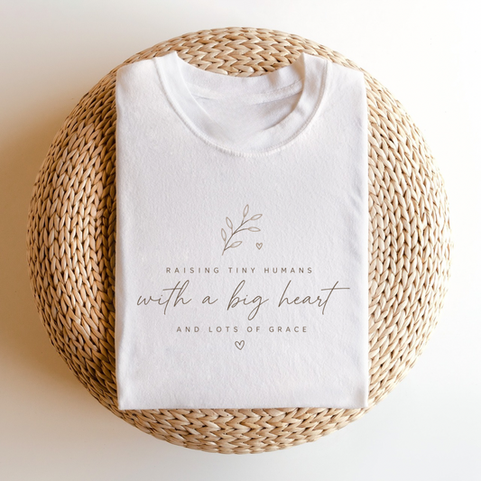 Motherhood Organic Cotton Tee