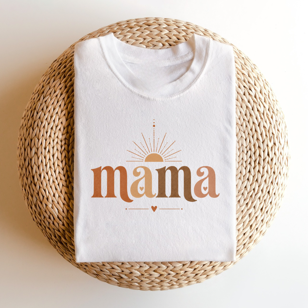 Boho Mama Organic Cotton Tee