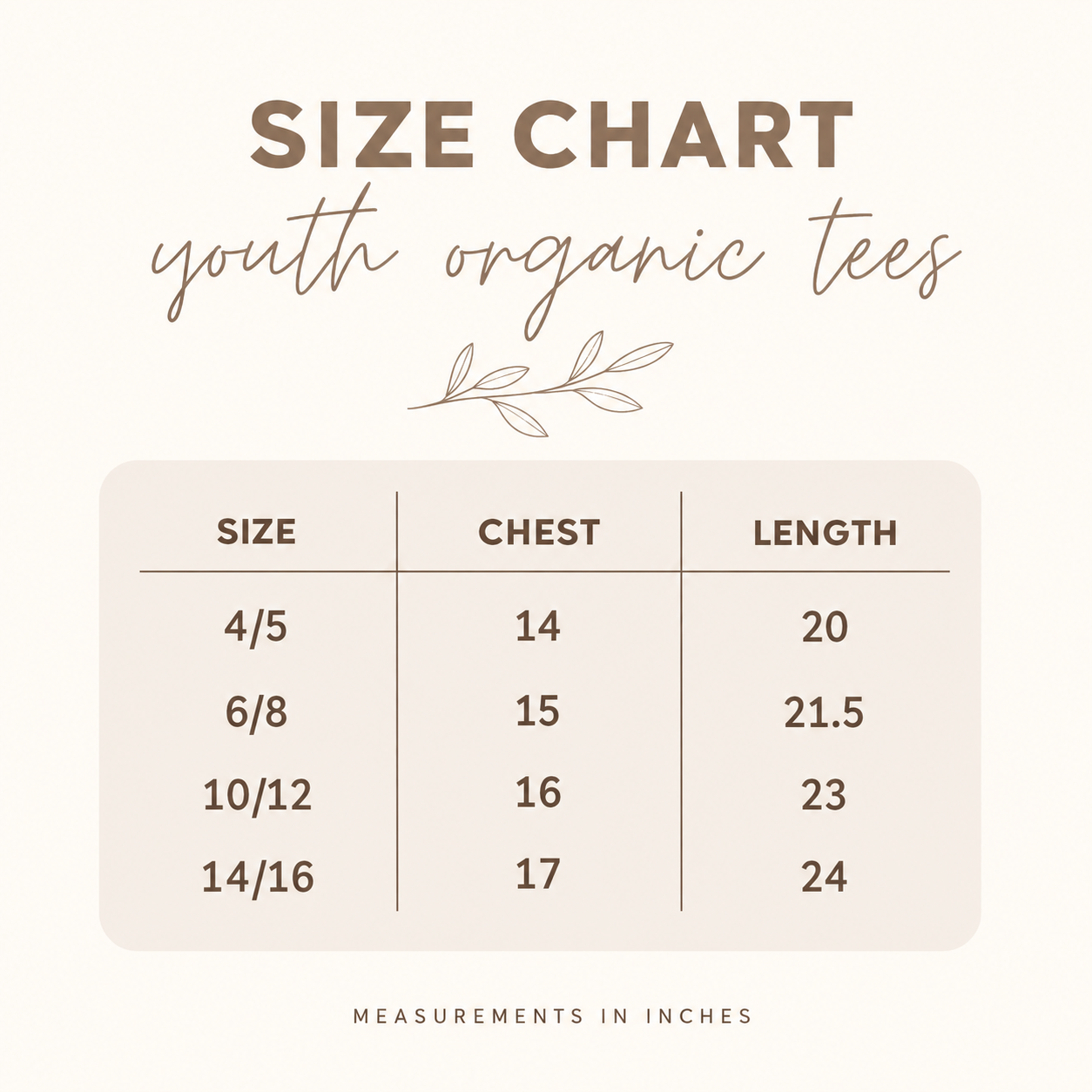 Boho Ghosts Organic Cotton Tee