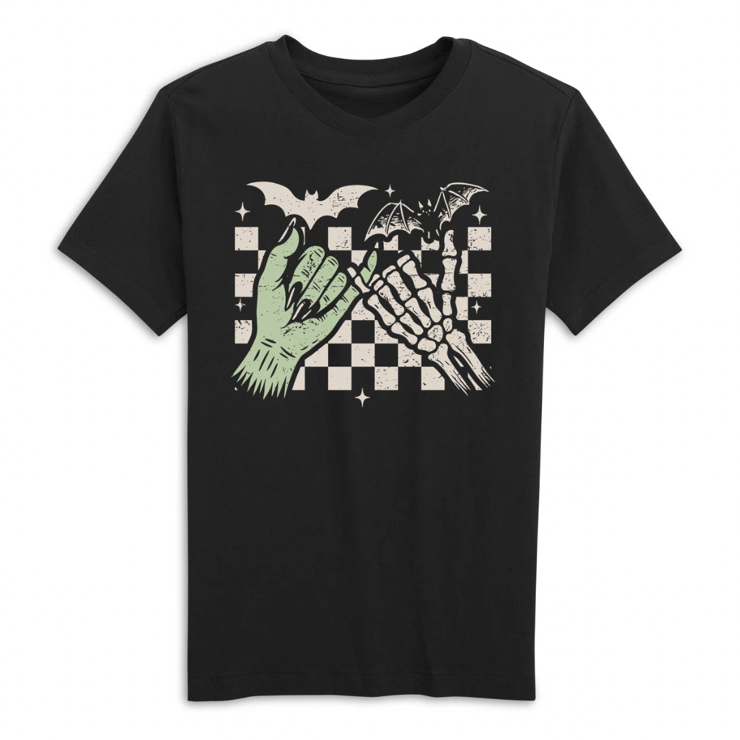 Halloween Promise - 100% Cotton Tee