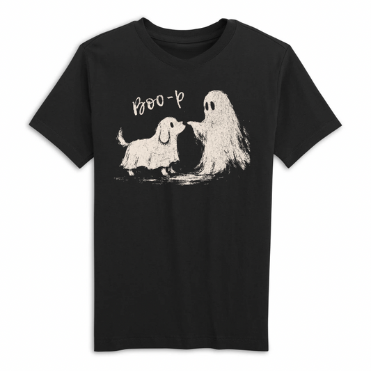 Halloween Boop - 100% Cotton Tee