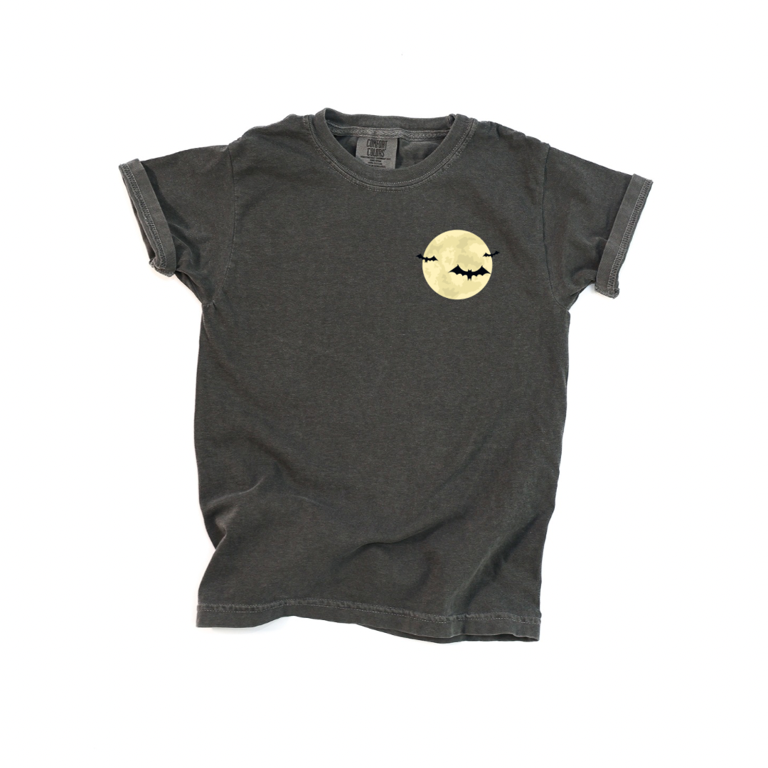Spooky Moon - 100% Cotton Tee