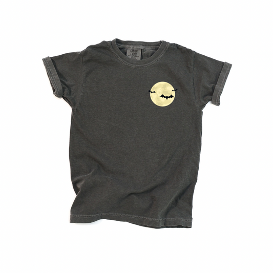 Spooky Moon - 100% Cotton Tee