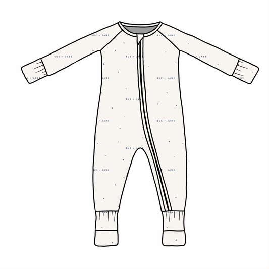 S+J Bamboo Zippy
