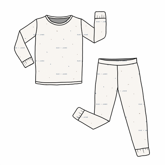 PREORDER S+J Bamboo Pajamas