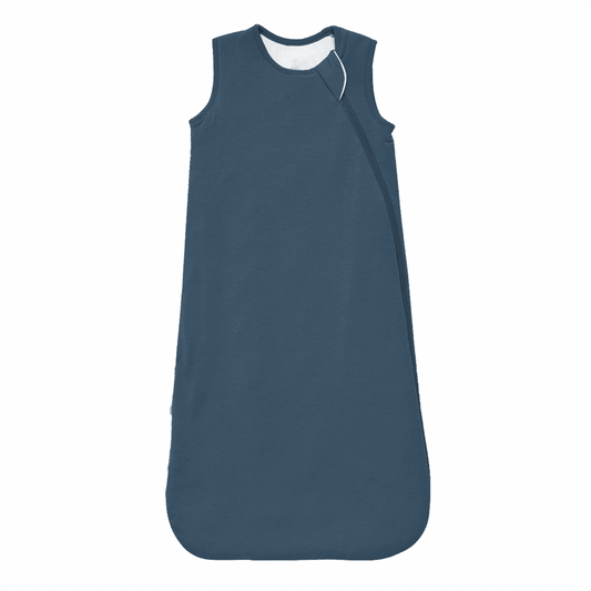 PREORDER Dusty Blue Bamboo Sleep Sack - 1.0 TOG