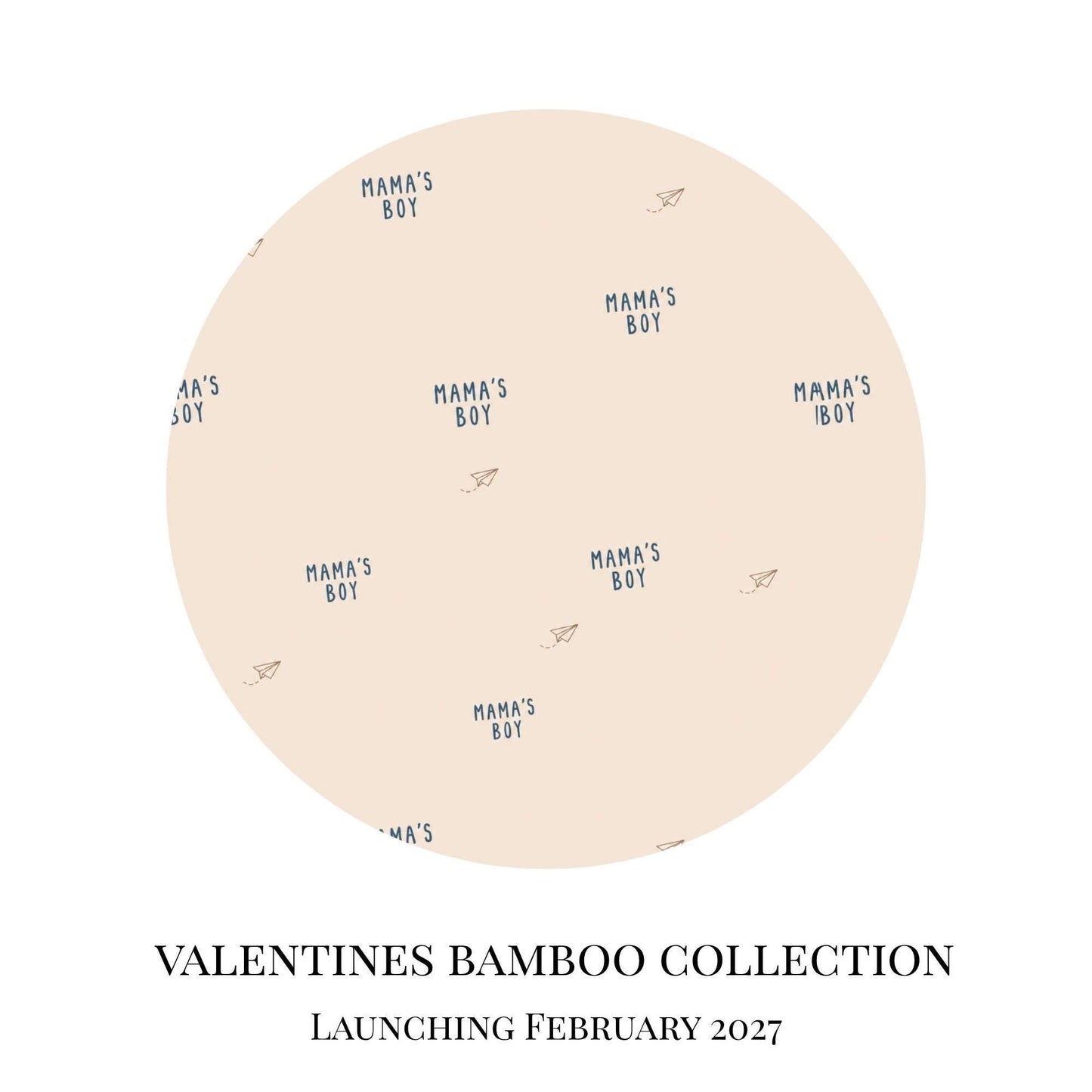 PREORDER Love Letters To Mama Bamboo Pajamas