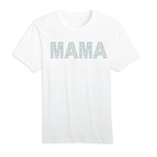 Daisy Mama Organic Cotton Tee