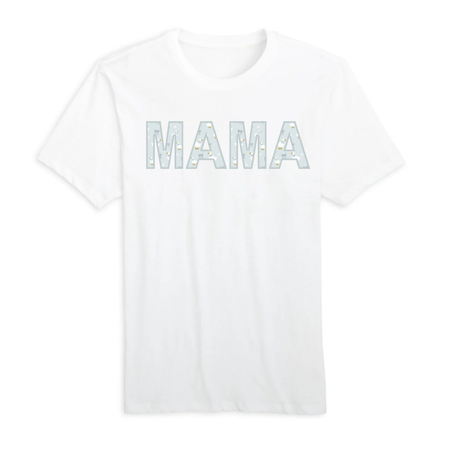 Goose Mama Organic Cotton Tee