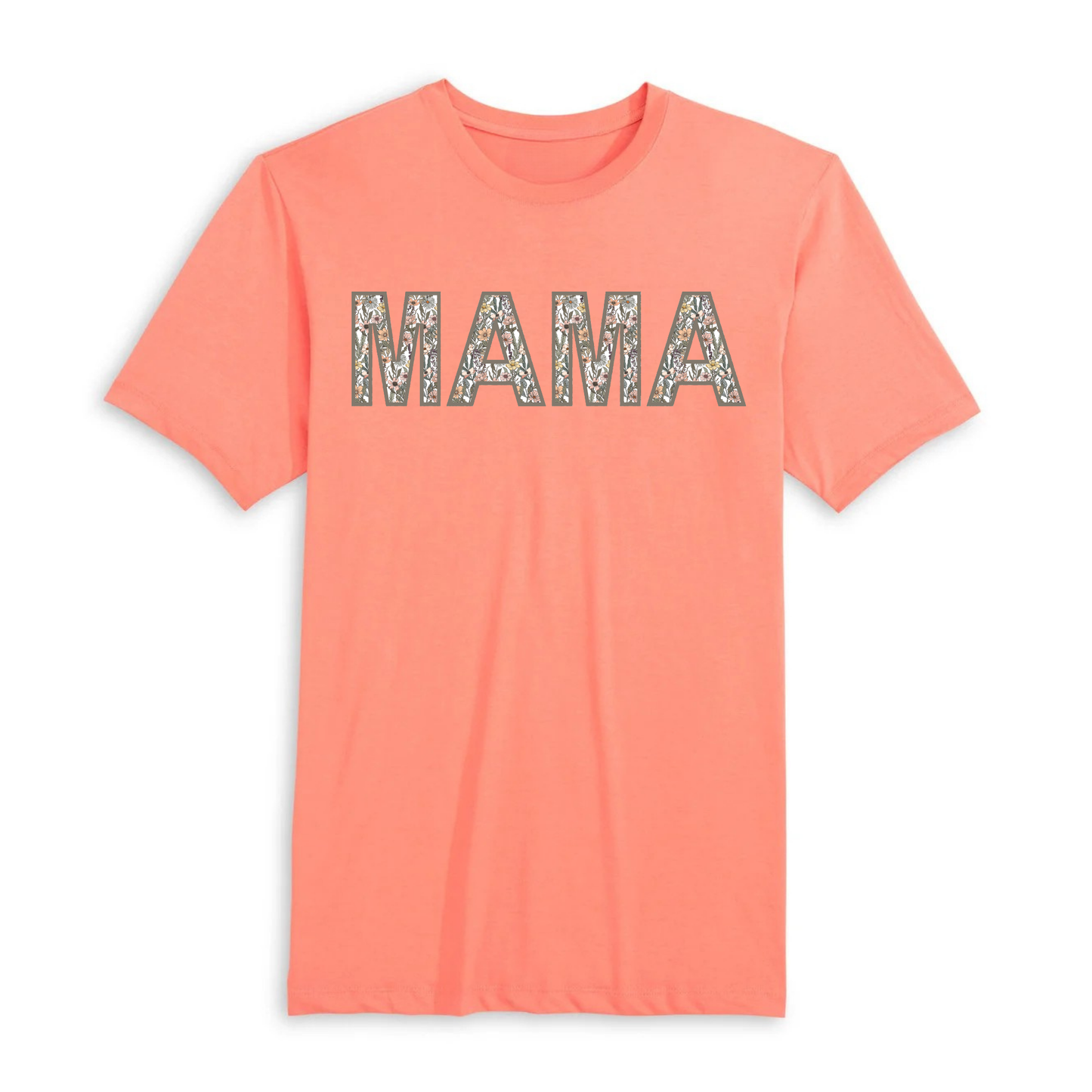 Wildflower Mama Organic Cotton Tee