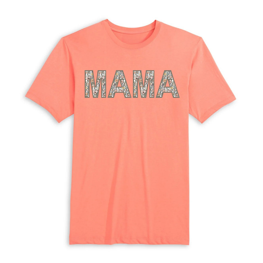 Wildflower Mama Organic Cotton Tee