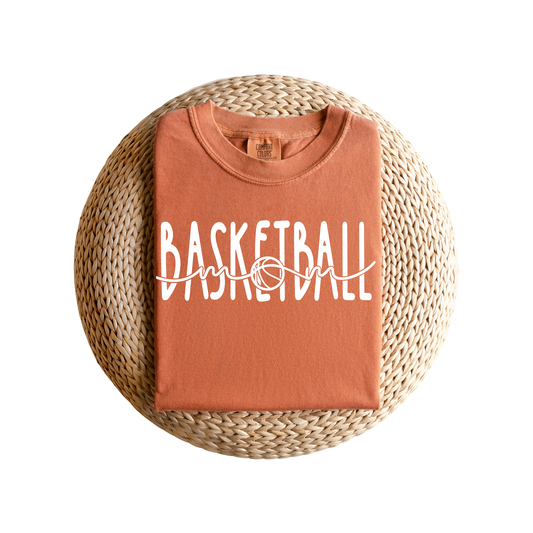 Basketball Mom Tee