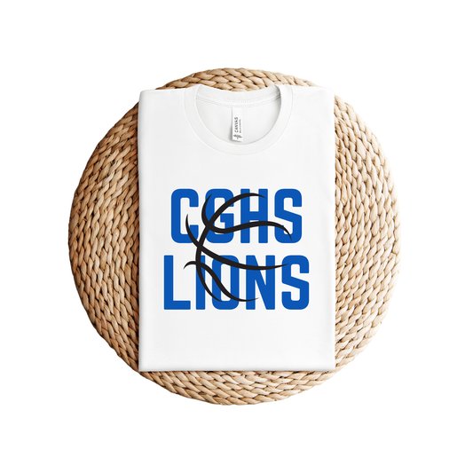 CGHS Basketball Tee