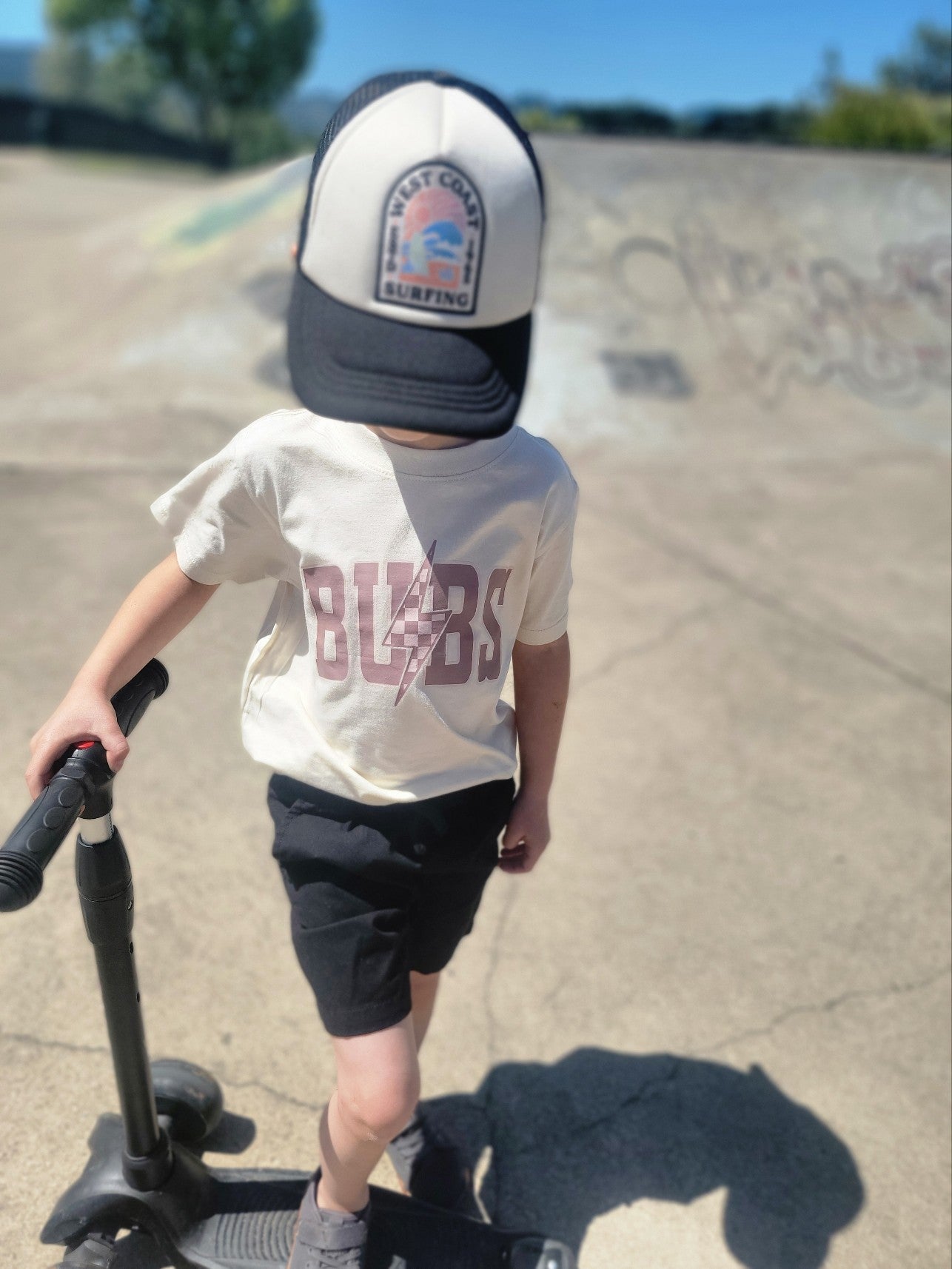 Bubs - 100% Cotton Tee