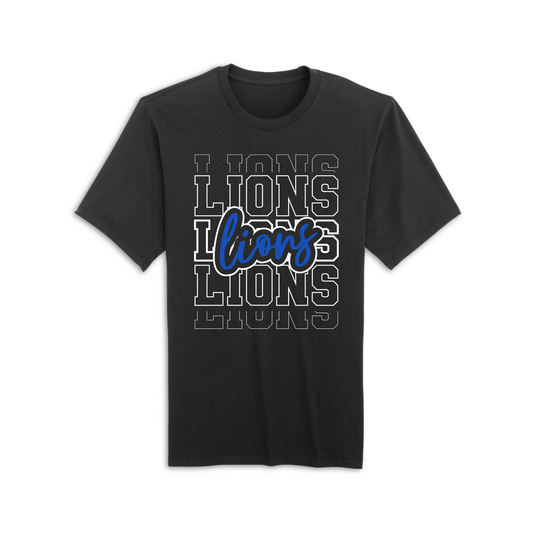 Lions Blackout