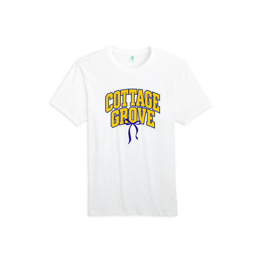 Cottage Grove Coquette Tee