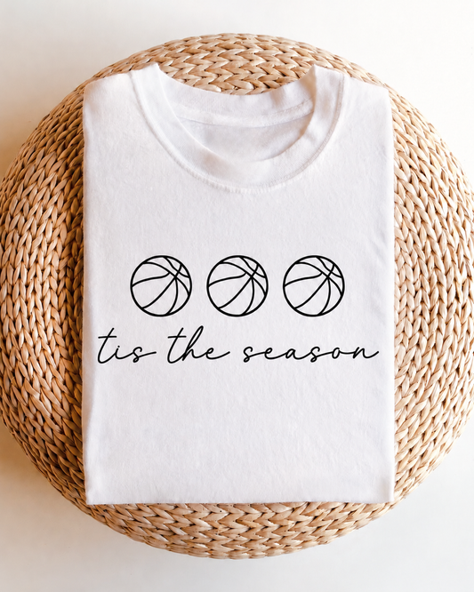 Tis The Season Organic Cotton Tee