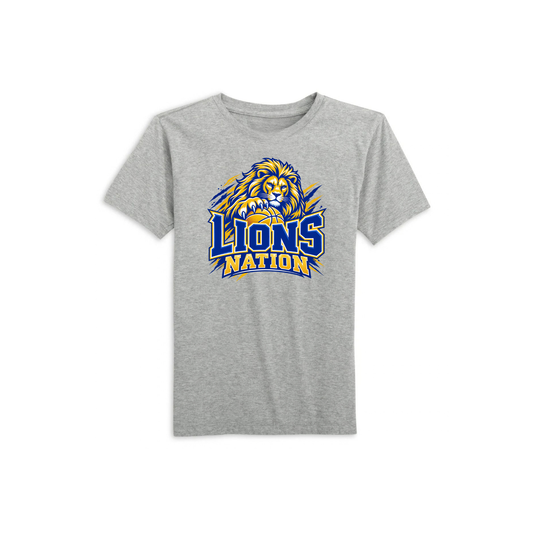 Lions Nation Tee