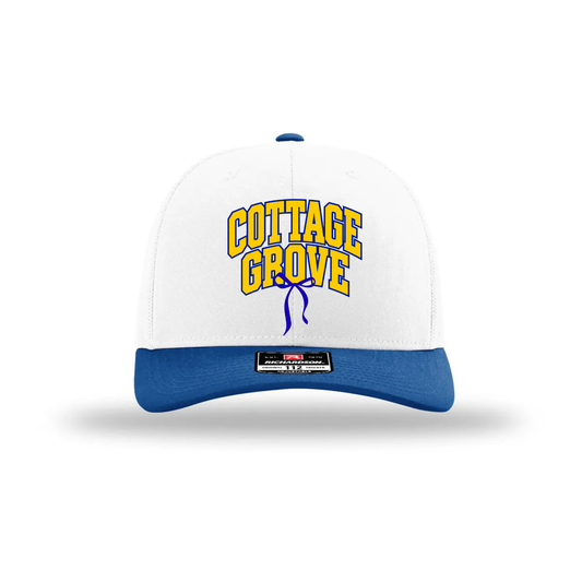 Cottage Grove Coquet SnapBack Hat