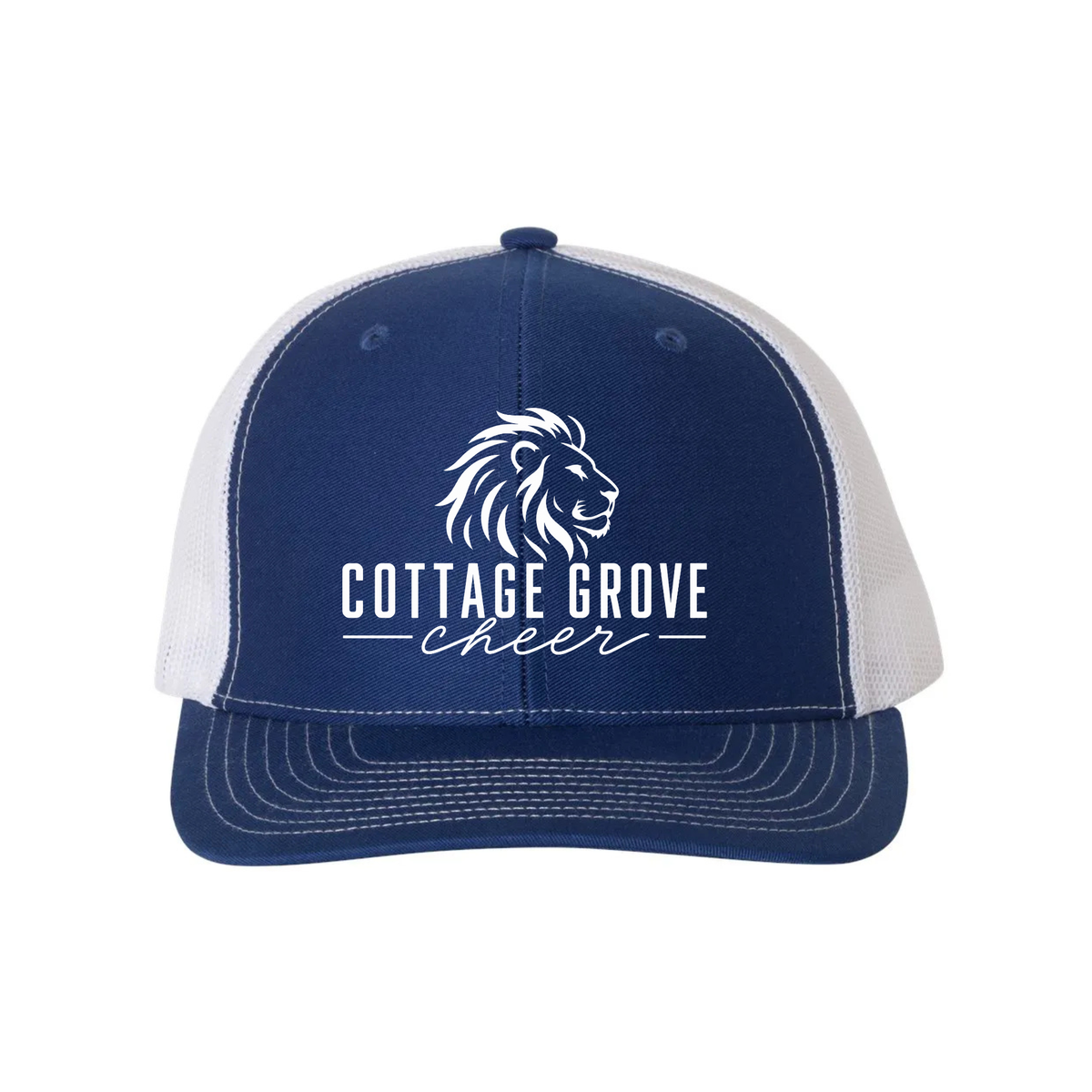 CG Cheer SnapBack Hat