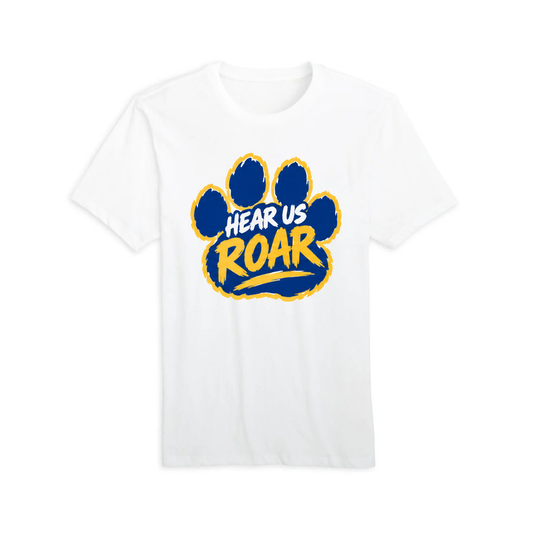 Harrison Elementary School Organic Cotton Tee