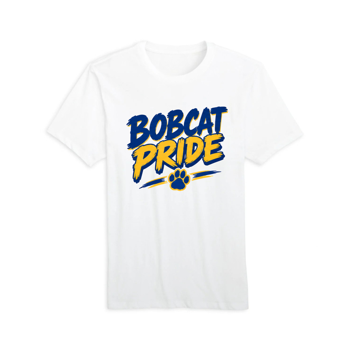 Harrison Elementary School Organic Cotton Tee