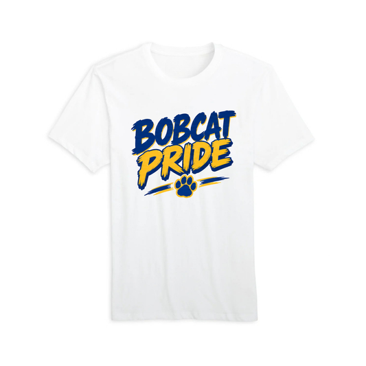 Harrison Elementary School Organic Cotton Tee