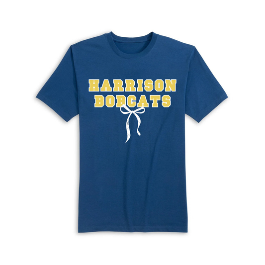 Harrison Elementary School Organic Cotton Tee