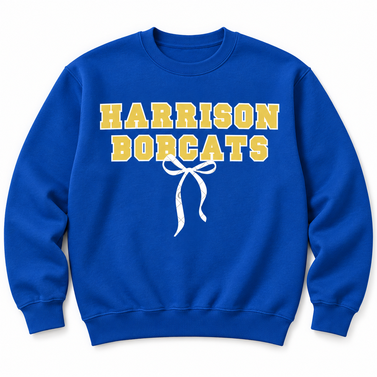 Harrison Elementary School Crewneck