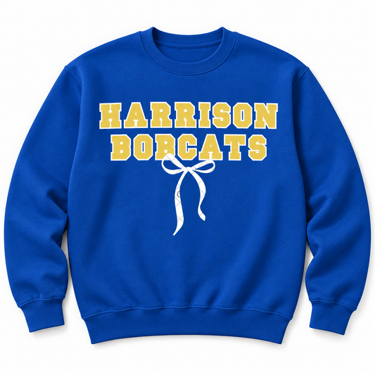 Harrison Elementary School Crewneck
