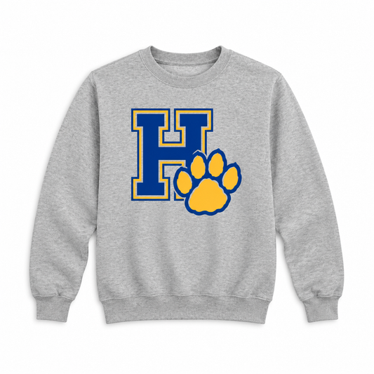 Harrison Elementary School Crewneck