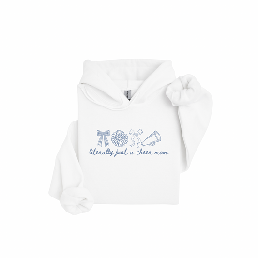 Cheer Mom Hoodie