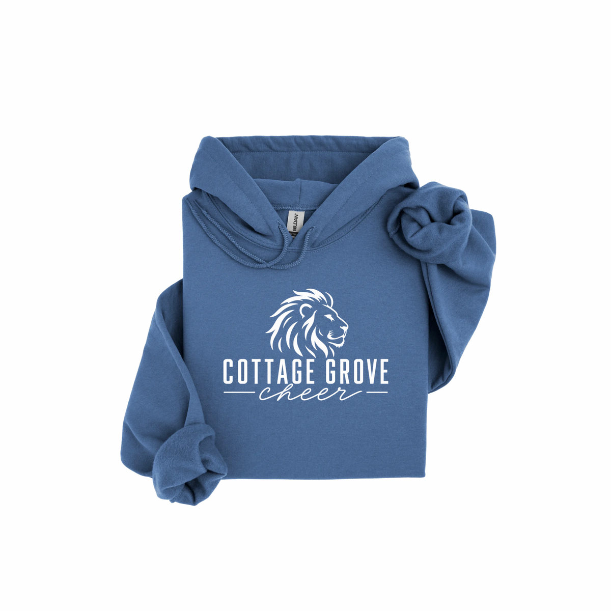 Cottage Grove Cheer Hoodie