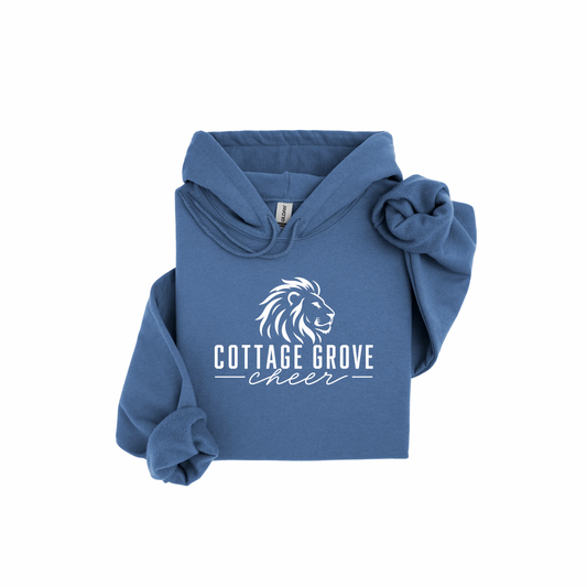 Cottage Grove Cheer Hoodie