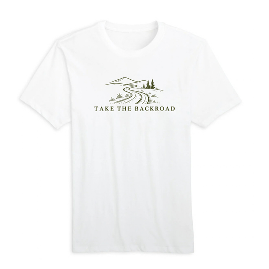 Backroad Organic Cotton Tee