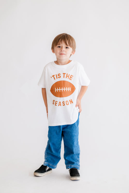 Tis The Season Organic Cotton Tee