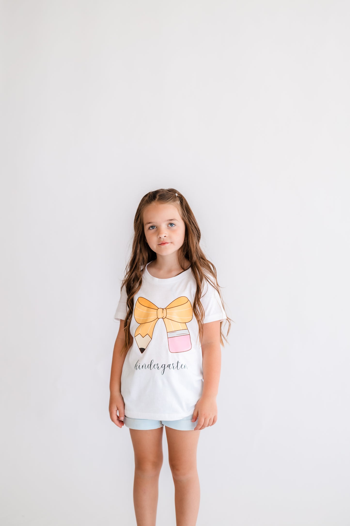 Back to School Grade Organic Cotton Tee