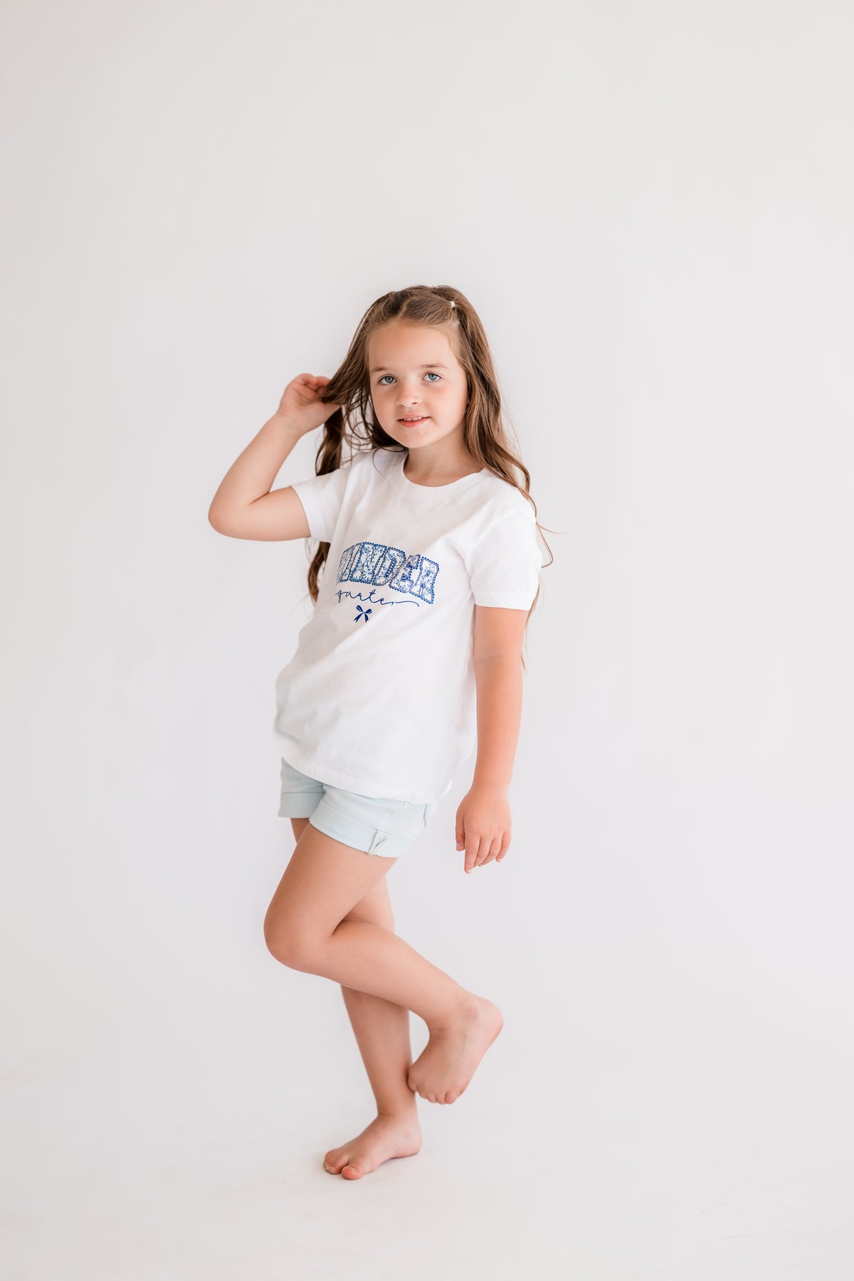 Kindergarten Organic Cotton Tee
