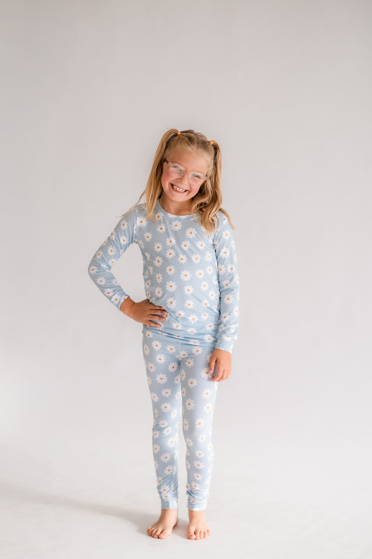 Daisy Bamboo Pajamas