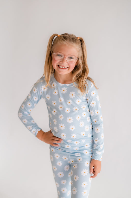 Daisy Bamboo Pajamas