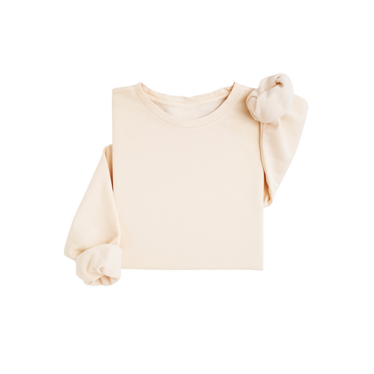 Classic Organic Crewneck